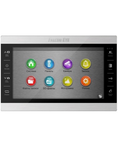 Atlas Plus HD (Black). Монитор домофона цветной. Falcon EYE в Черкесске