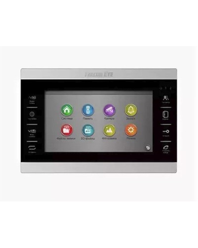 FE-70 ATLAS HD (Black). Монитор домофона цветной. Falcon EYE в Черкесске