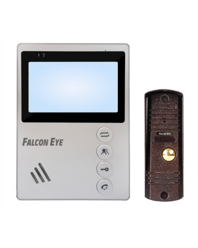 KIT-Vista. Комплект видеодомофона. Falcon EYE в Черкесске