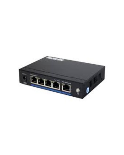 FE-104POE-S. Сетевой PoE коммутатор. Falcon EYE в Черкесске