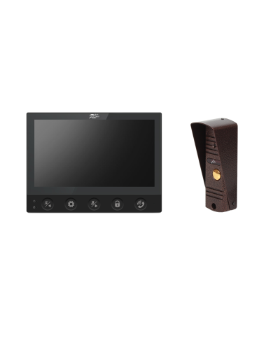 FX-VD7L-KIT (ЕЛЬ 7B). Комплект видеодомофона. Fox в Черкесске