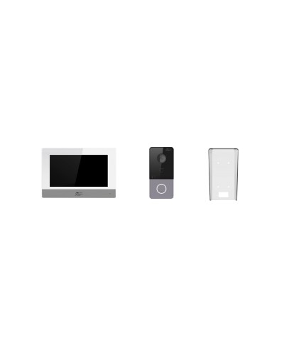 FX-IVD70WP-KIT (БЕЛЫЙ). Комплект IP-видеодомофона. Fox в Черкесске