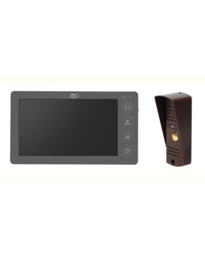FX-PVD72С-KIT (ЭШЕР 7A). Комплект видеодомофона. Fox в Черкесске