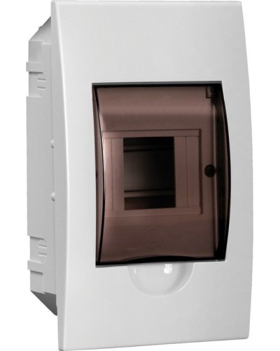 ЩРВ-П-4 IP41 GENERICA (MKP12-V-04-41-G). Щиток модульный встраиваемый. GENERICA в Черкесске