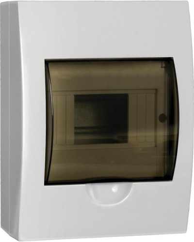 ЩРН-П-6 IP41 GENERICA (MKP12-N-06-41-G). Щиток модульный навесной. GENERICA в Черкесске