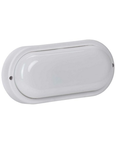 Светильник LED ДПО 0111 10Вт 4000К овал GENERICA (LDPO0-0111-10-40-K01-G). Светильник LED. GENERICA в Черкесске