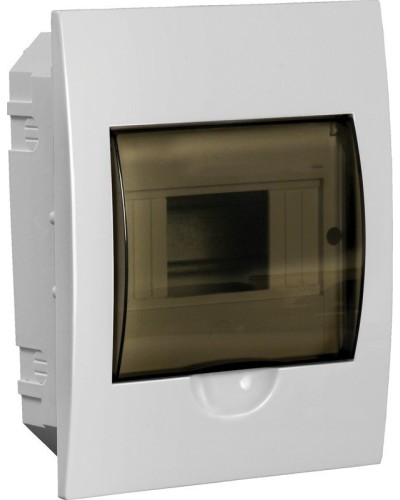 ЩРВ-П-6 IP41 GENERICA (MKP12-V-06-41-G). Щиток модульный встраиваемый. GENERICA в Черкесске