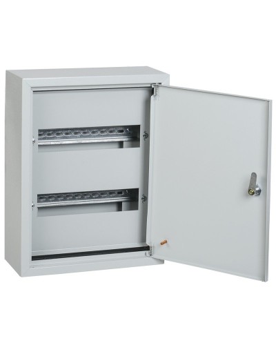 ЩРн-24з 395х310х120 IP31 GENERICA (MKM14-N-24-31-Z-G). Щит распределительный навесной с замком. GENERICA в Черкесске