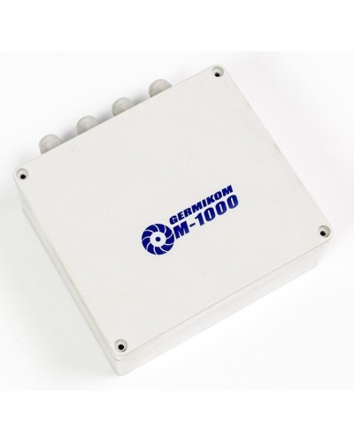 Germikom M-1000. Уличный блок питания. GERMIKOM в Черкесске