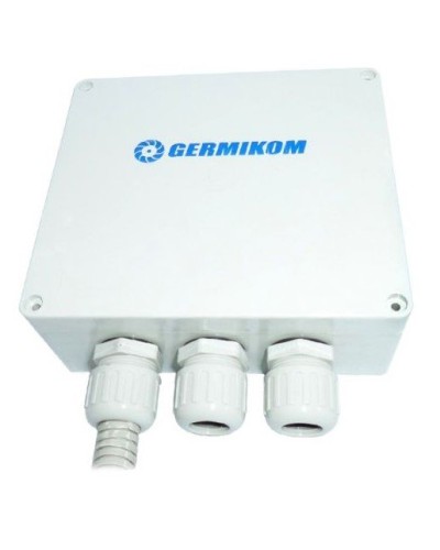 Germikom IP66 PRO 16. Коробка  распределительная. GERMIKOM в Черкесске