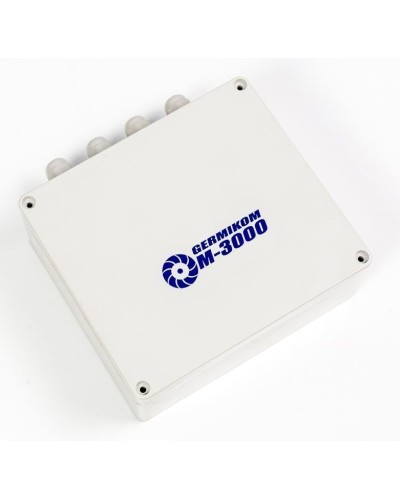 Germikom M-3000. Уличный блок питания. GERMIKOM в Черкесске