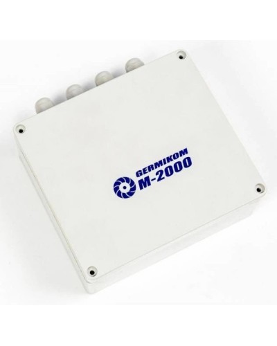 Germikom M-2000. Уличный блок питания. GERMIKOM в Черкесске