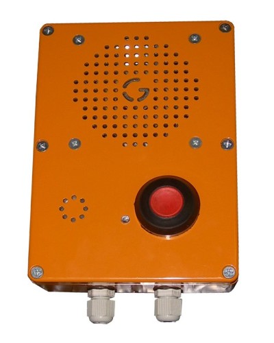 GC-4017M3. Пульт громкой связи. GETCALL в Черкесске