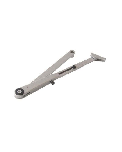 GEZE TS 2000/4000 ФОП (серебро)(неоткл). Тяга стандартна с ФОП. GEZE в Черкесске