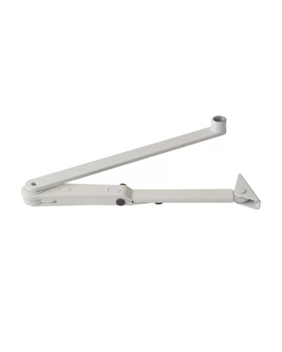 GEZE TS 2000/4000 ФОП (белый)(отключ). Тяга стандартна с ФОП. GEZE в Черкесске