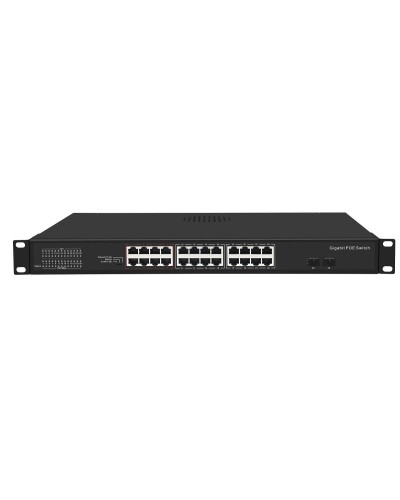 GL-SW-G005-24P. Коммутатор с PoE. GIGALINK в Черкесске