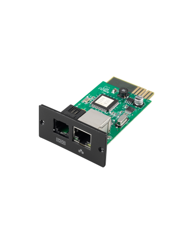 GL-UPS-OL-SNMP-RK. Модуль системы управления и мониторинга по протоколу SNMP. GIGALINK в Черкесске