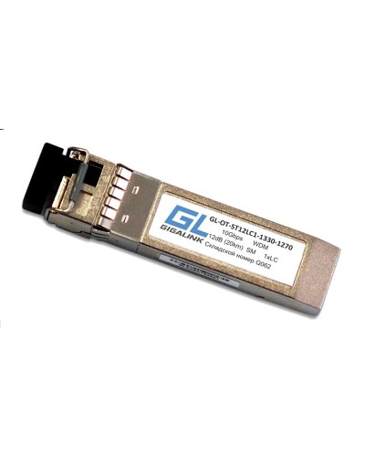 GL-OT-ST12LC1-1330-1270. SFP-модуль. GIGALINK в Черкесске