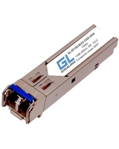 GL-OT-SG14LC2-1310-1310. SFP-модуль. GIGALINK в Черкесске