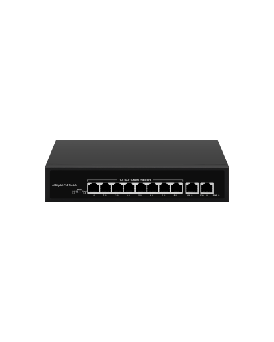 GL-SW-G007-08PL. Коммутатор. GIGALINK в Черкесске