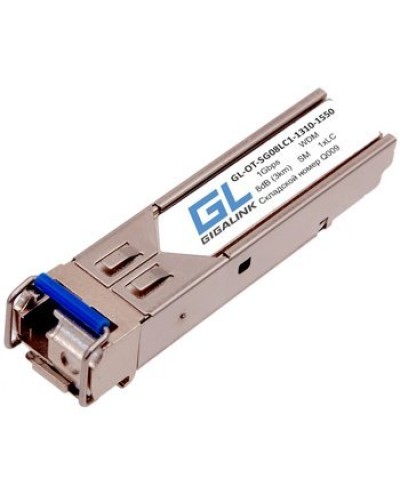 GL-OT-SG08LC1-1310-1550-D. SFP-модуль. GIGALINK в Черкесске