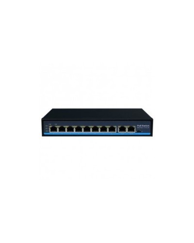 GF-AC0820PoE v3. Коммутатор с питанием по PoE. Giraffe в Черкесске