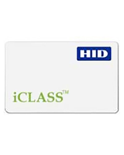iC-2121: Карта iCLASS в Черкесске