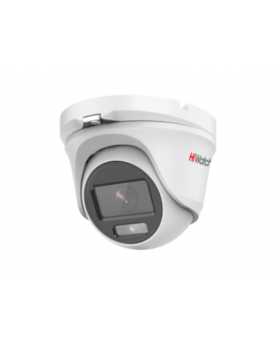 DS-T503L(2.8mm). Бюджетная видеокамера мультиформатная купольная. HiWatch в Черкесске