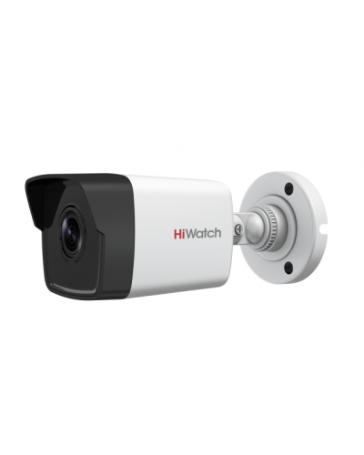 DS-I200(E)(2.8мм). Бюджетная IP-видеокамера цилиндрическая. HiWatch в Черкесске