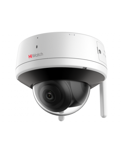 DS-I252W(E)(4мм). Бюджетная IP-видеокамера купольная. HiWatch в Черкесске