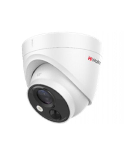 DS-T213(B) (3.6 mm). Бюджетная видеокамера TVI купольная. HiWatch в Черкесске