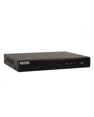 DS-N308(D). Бюджетный IP-видеорегистратор 8-канальный. HiWatch в Черкесске