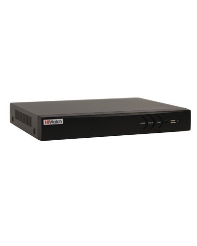 DS-N308/2P(D). IP-видеорегистратор 8-канальный. HiWatch в Черкесске