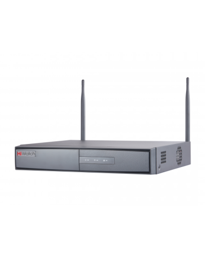 DS-N308W(B). IP-видеорегистратор 8-канальный. HiWatch в Черкесске