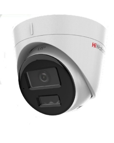 DS-I253M(C)(4мм). Бюджетная IP-видеокамера купольная. HiWatch в Черкесске