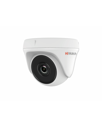 DS-T233 (6 mm). Бюджетная видеокамера TVI купольная. HiWatch в Черкесске