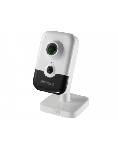 DS-I214W(C) (2.0мм). Бюджетная IP-видеокамера компактная. HiWatch в Черкесске