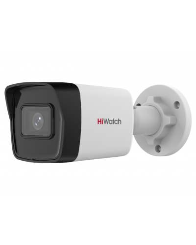 DS-I400(D)(6мм). Бюджетная IP-видеокамера цилиндрическая. HiWatch в Черкесске
