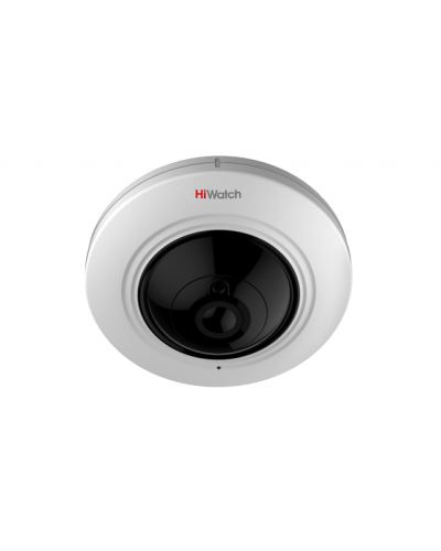 DS-I351. Бюджетная IP-видеокамера купольная. HiWatch в Черкесске