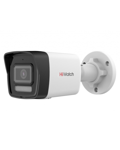 DS-I250M(C)(4мм). Бюджетная IP-видеокамера цилиндрическая. HiWatch в Черкесске
