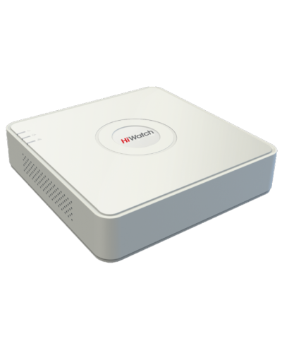 DS-H204QA(B). Видеорегистратор TVI 4-канальный. HiWatch в Черкесске