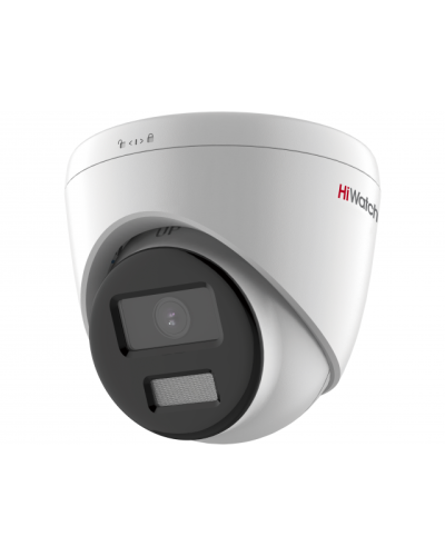 DS-I253L(C)(2.8мм). Бюджетная IP-видеокамера купольная. HiWatch в Черкесске