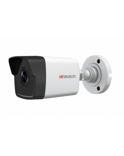 DS-I200(E)(6мм). Бюджетная IP-видеокамера цилиндрическая. HiWatch в Черкесске