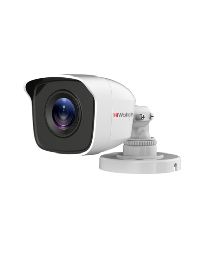 DS-T200S (6 mm). Бюджетная видеокамера мультиформатная цилиндрическая. HiWatch в Черкесске