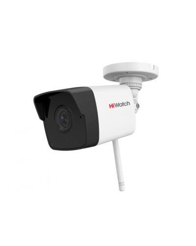 DS-I250W(C) (4 mm). Бюджетная IP-видеокамера цилиндрическая. HiWatch в Черкесске