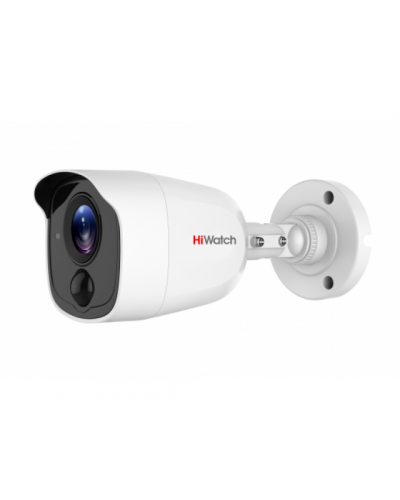 DS-T510(B) (2.8 mm). Бюджетная видеокамера TVI цилиндрическая. HiWatch в Черкесске