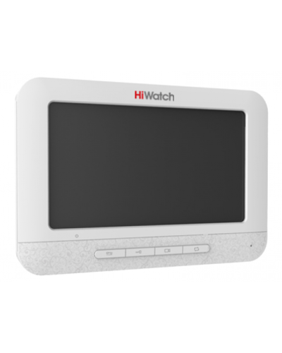 DS-D100M. Монитор домофона цветной. HiWatch в Черкесске