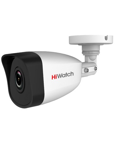 IPC-B020(B) (2.8mm). Бюджетная IP-видеокамера цилиндрическая. HiWatch Ecoline в Черкесске