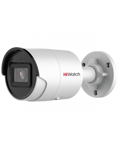 IPC-B082-G2/U (2.8mm). Профессиональная видеокамера IP цилиндрическая. HiWatch Pro в Черкесске