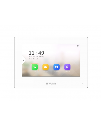 VDP-H2211. Монитор IP-видеодомофона. HiWatch Pro в Черкесске